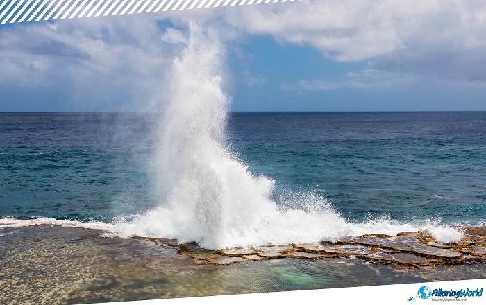 2 Mapu’a Vaea Blowholes