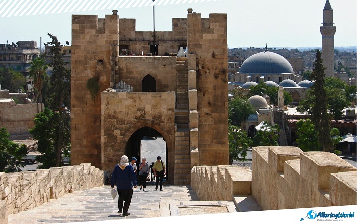 3 Aleppo Citadel