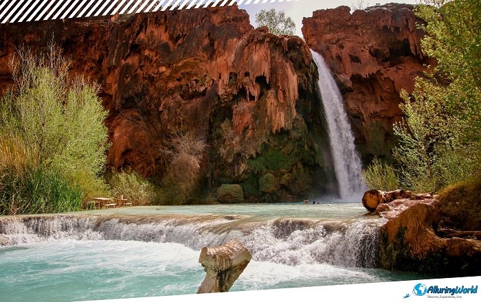 3 Havasu Falls