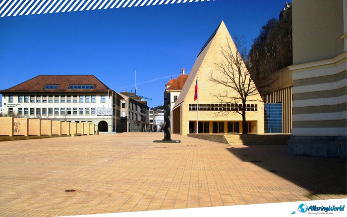 3 Landtag of Liechtenstein