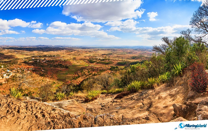 3 Royal Hill of Ambohimanga