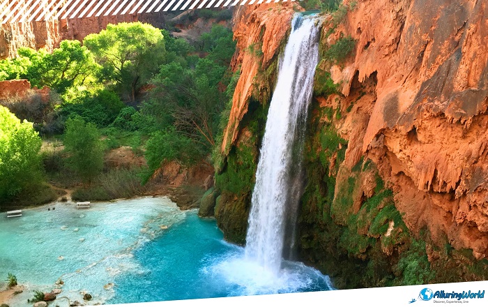 4 Havasu Falls