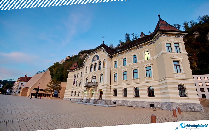4 Landtag of Liechtenstein