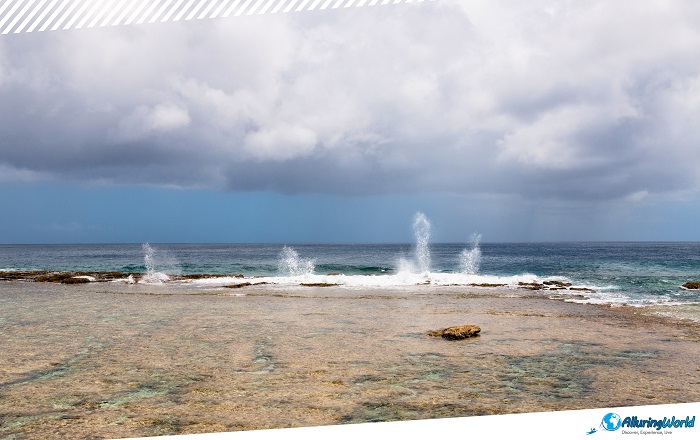 4 Mapu’a Vaea Blowholes