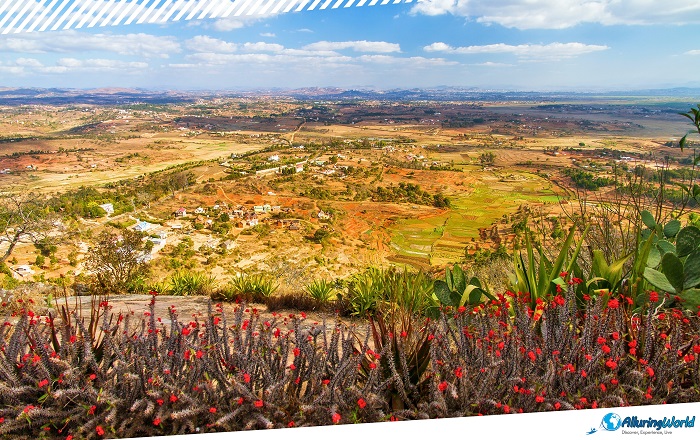 4 Royal Hill of Ambohimanga