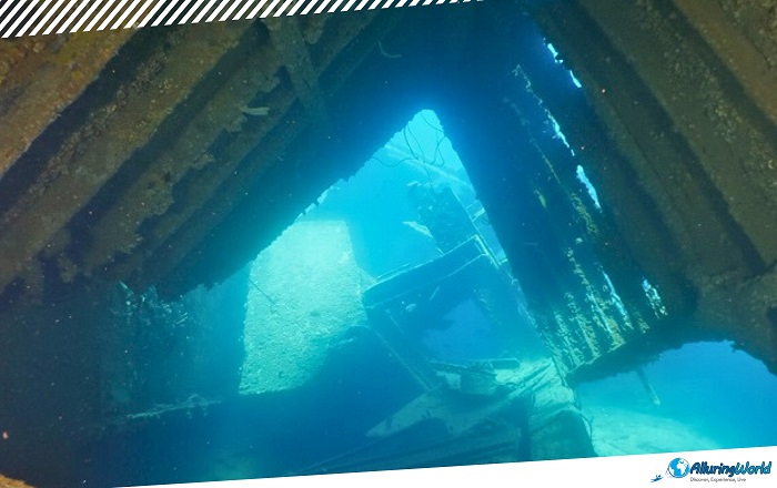 4 SS Antilla Shipwreck