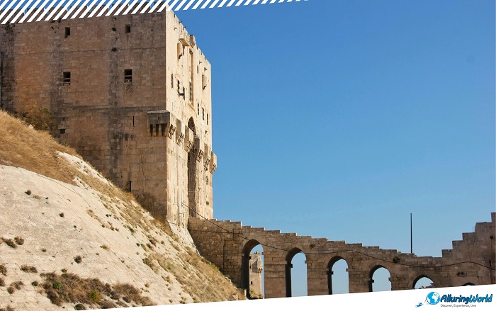 5 Aleppo Citadel