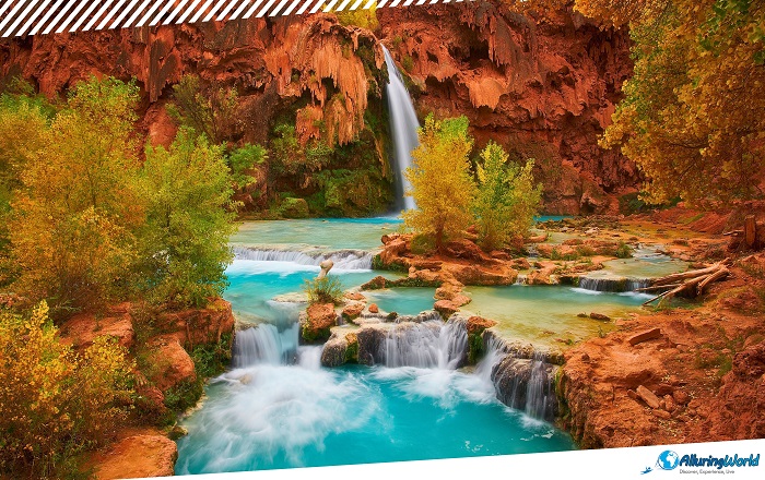5 Havasu Falls