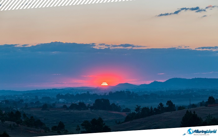 5 Royal Hill of Ambohimanga