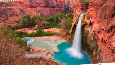 6 Havasu Falls