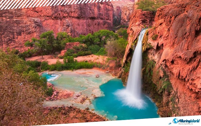 6 Havasu Falls