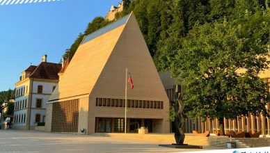 6 Landtag of Liechtenstein