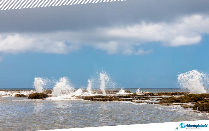 6 Mapu’a Vaea Blowholes