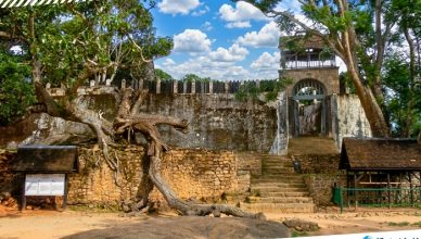 6 Royal Hill of Ambohimanga