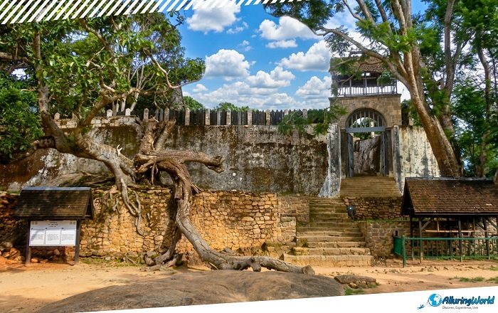 6 Royal Hill of Ambohimanga