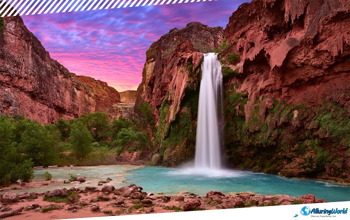 7 Havasu Falls
