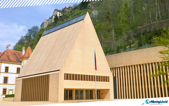 7 Landtag of Liechtenstein