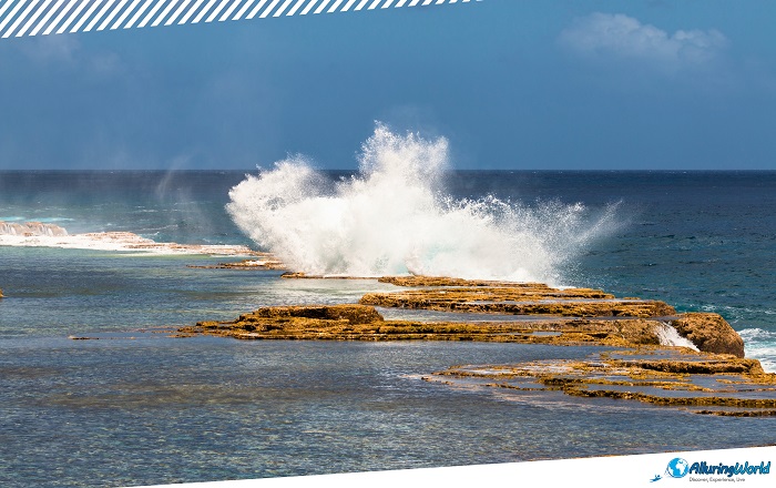 7 Mapu’a Vaea Blowholes