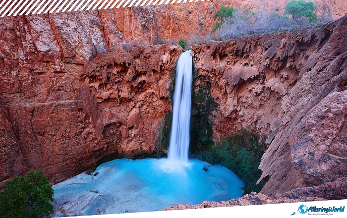 8 Havasu Falls