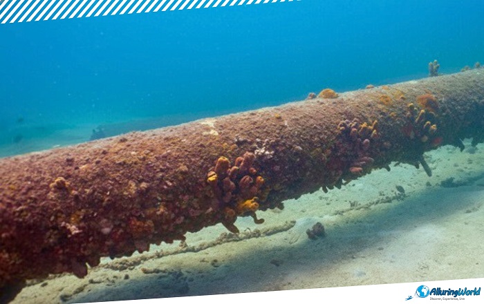 8 SS Antilla Shipwreck