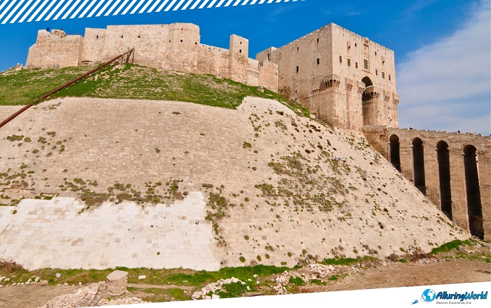 9 Aleppo Citadel