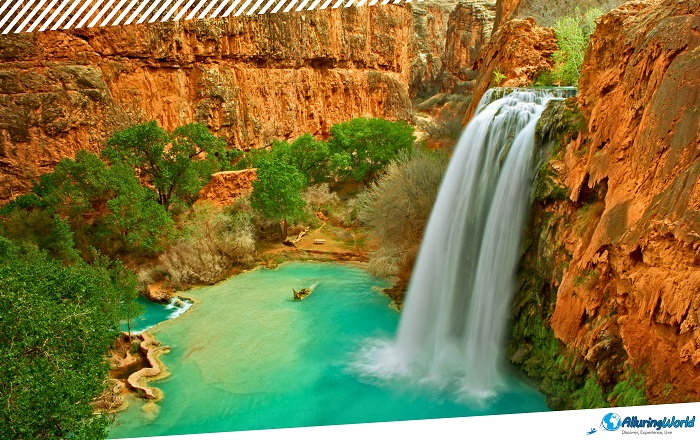 9 Havasu Falls