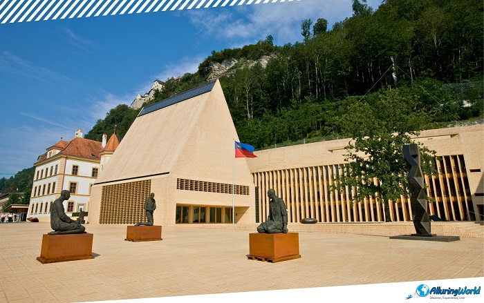 9 Landtag of Liechtenstein