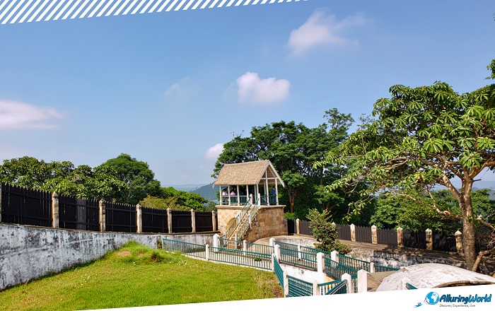 9 Royal Hill of Ambohimanga