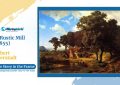 A Rustic Mill by Albert Bierstadt - Horizontal - The Story in the Frame