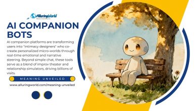 AI Companion Bots - Meaning Unveiled