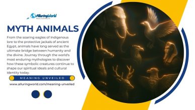 Animals in Ancient Mythologies and Their Meanings - Meaning Unveiled