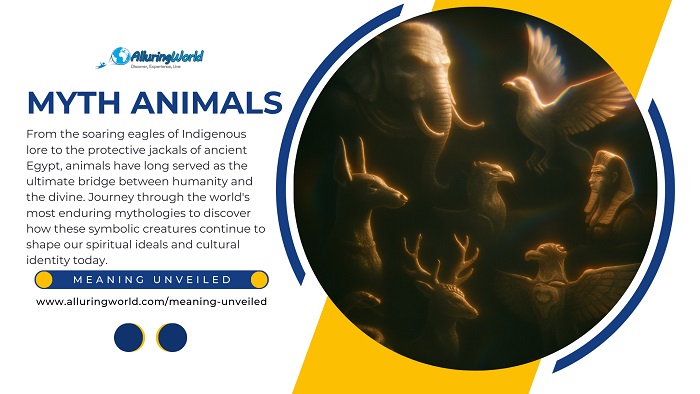 Animals in Ancient Mythologies and Their Meanings - Meaning Unveiled