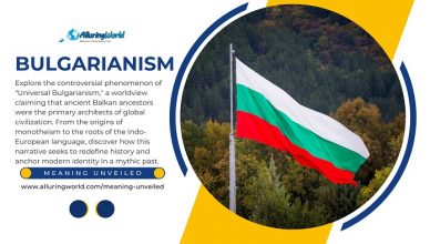 Universal Bulgarianism - Meaning Unveiled