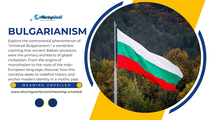 Universal Bulgarianism - Meaning Unveiled