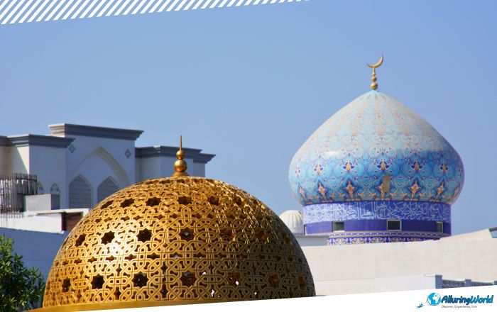 1 Al-Rasool Al-Adham Mosque