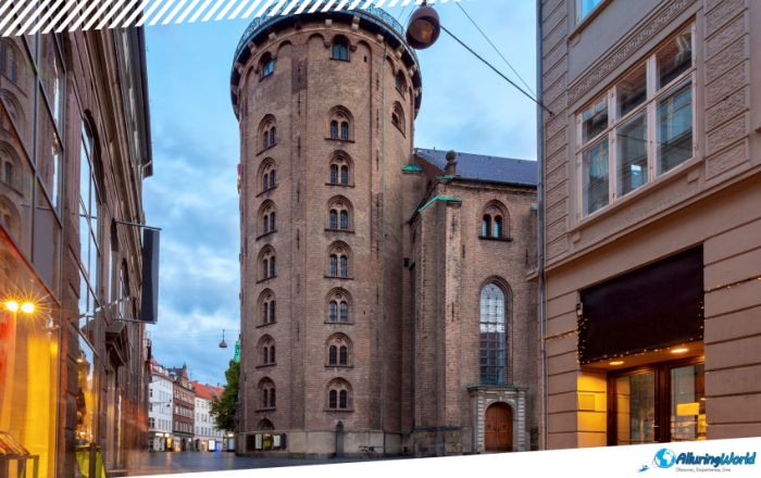 1 Rundetaarn in Copenhagen