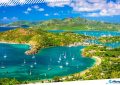 1 Shirley Heights Lookout in Antigua and Barbuda