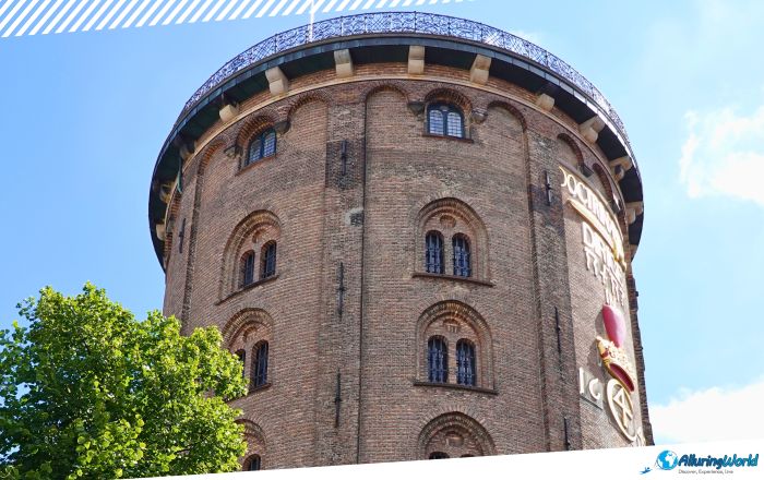 10 Rundetaarn in Copenhagen