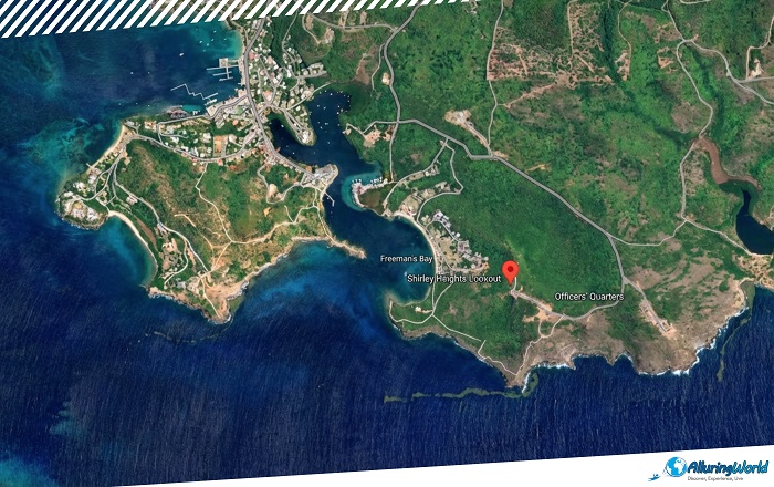 10 Shirley Heights Lookout in Antigua and Barbuda