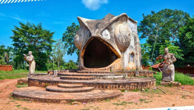 10 Vodun Temples of Abomey