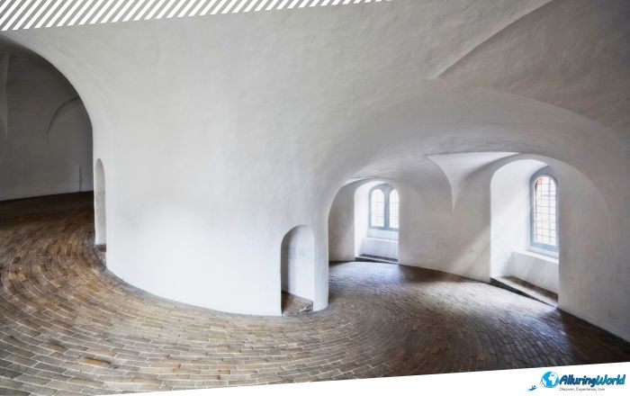 11 Rundetaarn in Copenhagen