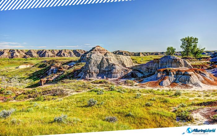 12 Dinosaur Provincial Park