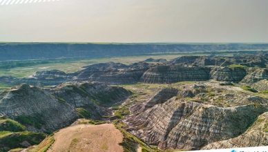 2 Dinosaur Provincial Park