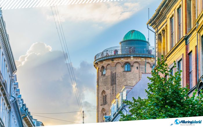 2 Rundetaarn in Copenhagen