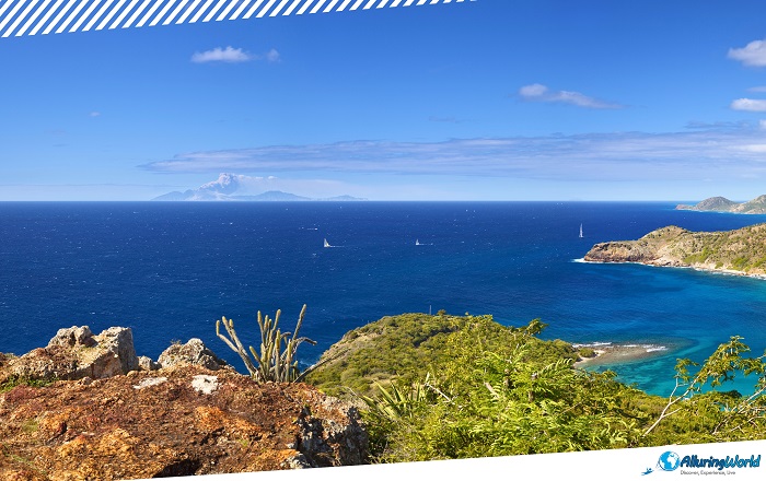 2 Shirley Heights Lookout in Antigua and Barbuda