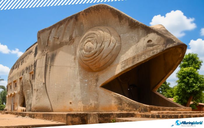 2 Vodun Temples of Abomey