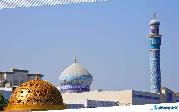 4 Al-Rasool Al-Adham Mosque