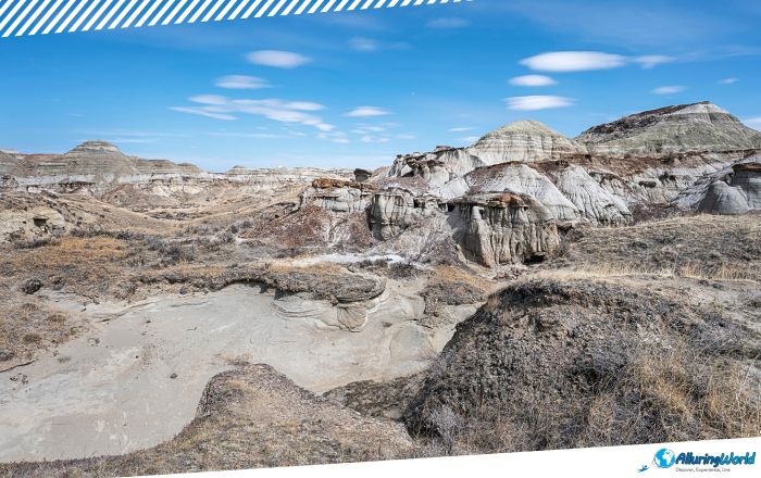 4 Dinosaur Provincial Park