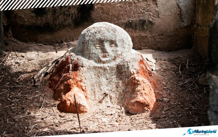 4 Vodun Temples of Abomey