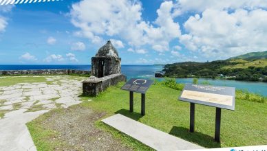 5 Fort Nuestra Señora de la Soledad, Guam
